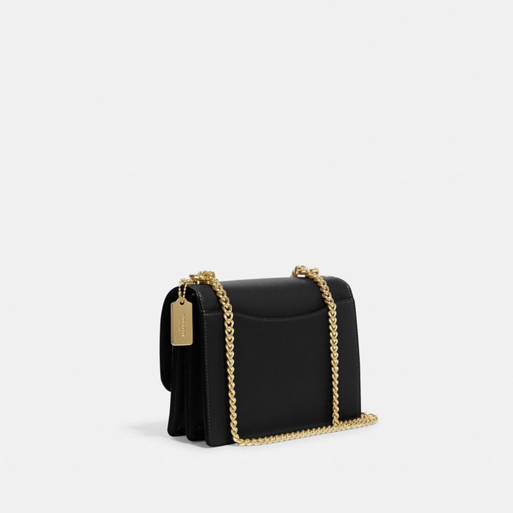 NWT Coach Outlet Klare Crossbody Bag In Micro Signature Canvas - Picture 2 of 8